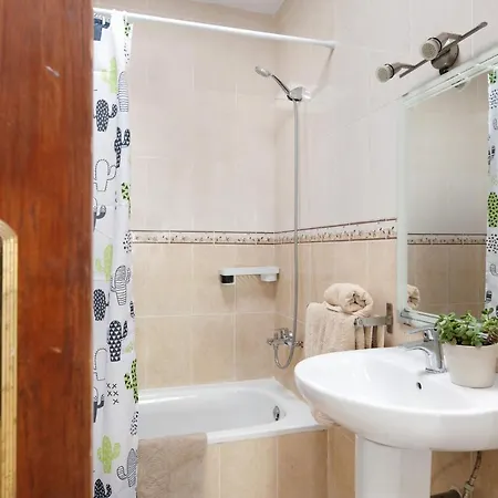 Vakantiehuis Casa Itziar Soo